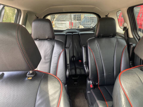 2012 Mazda MAZDA5 Grand Touring