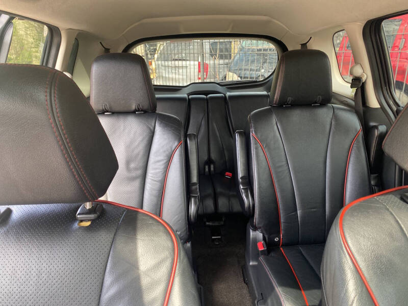 2012 Mazda MAZDA5 Grand Touring