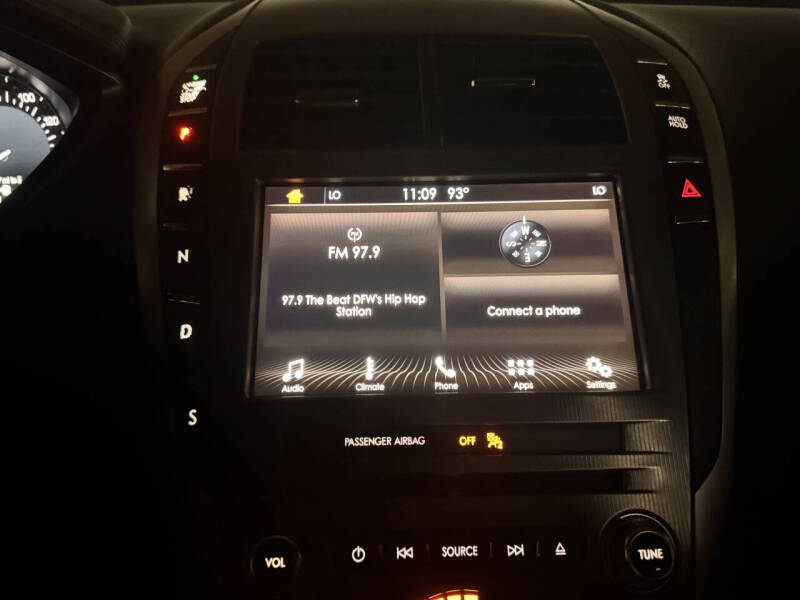 2017 Lincoln MKZ Premiere