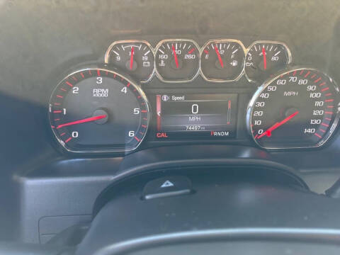 2015 GMC Sierra 1500