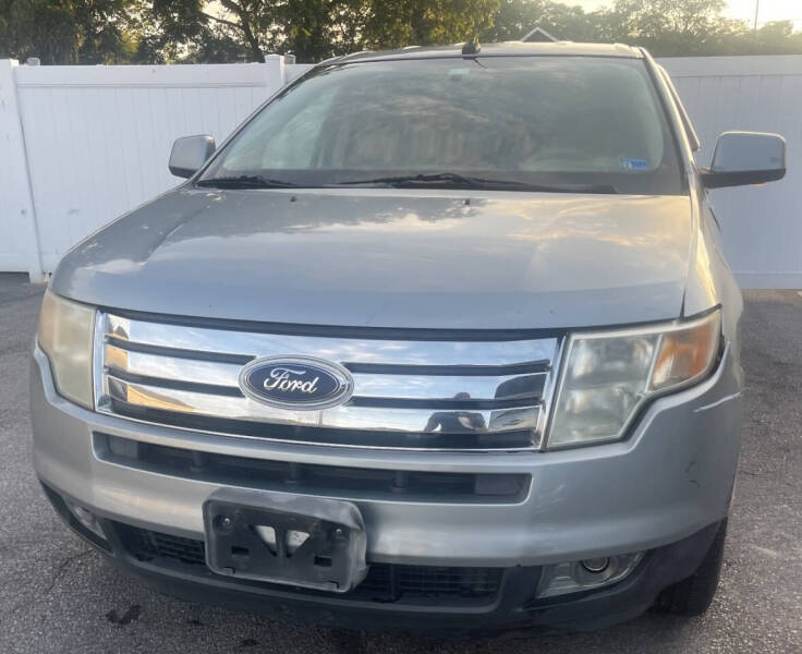 2007 Ford Edge SEL