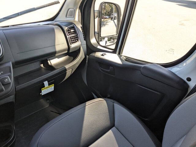 2026 RAM ProMaster