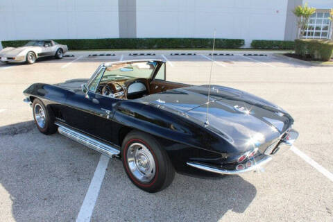 1967 Chevrolet Corvette