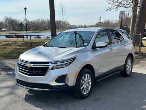 2022 Chevrolet Equinox for sale at B & A Auto Sales Inc. in Jamaica NY