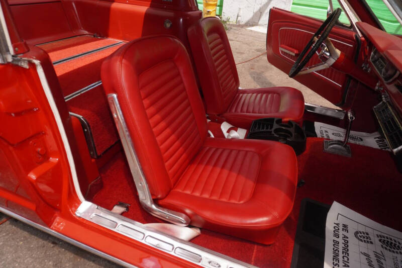 1965 Ford Mustang