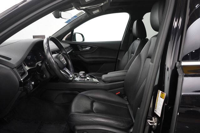 2018 Audi Q7 3.0T quattro Prestige