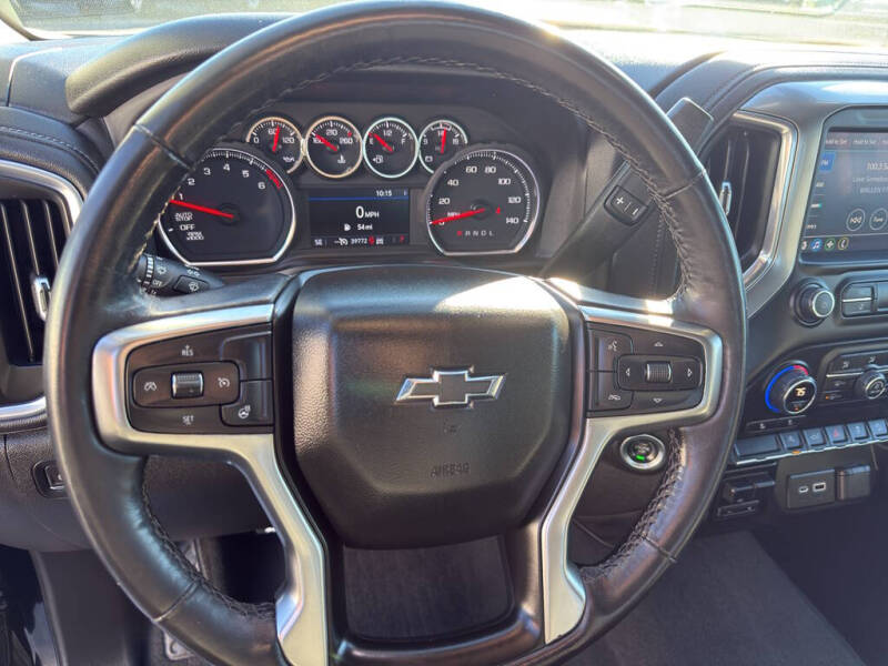 2022 Chevrolet Silverado 1500 Limited