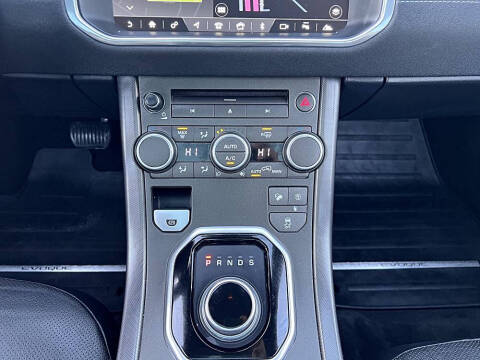 2018 Land Rover Range Rover Evoque SE Premium