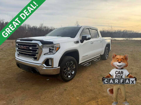 2019 GMC Sierra 1500 SLT