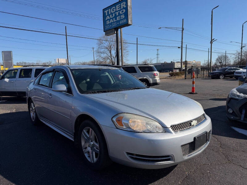 2012 Chevrolet Impala LT