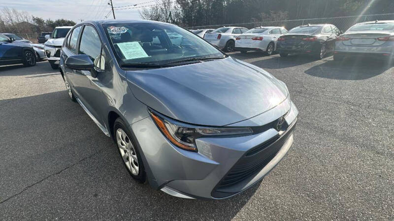 2023 Toyota Corolla LE