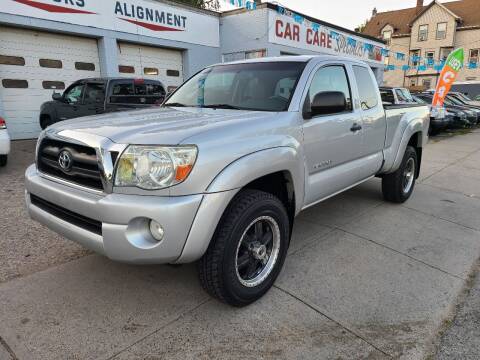 2006 Toyota Tacoma for sale at Devaney Auto Sales & Service in East Providence RI