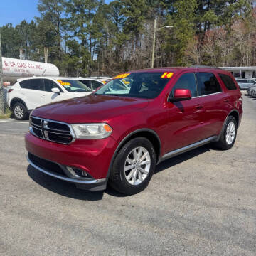 2014 Dodge Durango SXT