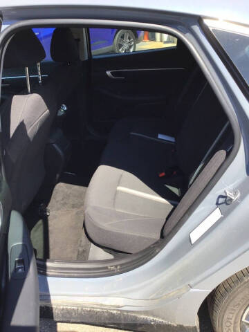 2025 Hyundai Sonata