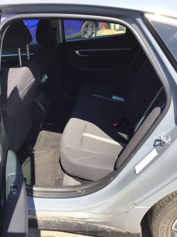 2025 Hyundai Sonata