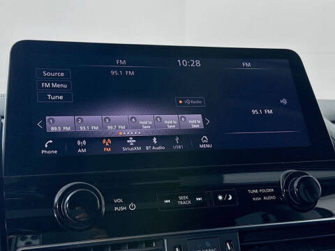 2022 Nissan Armada SL