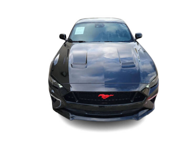 2022 Ford Mustang GT Premium