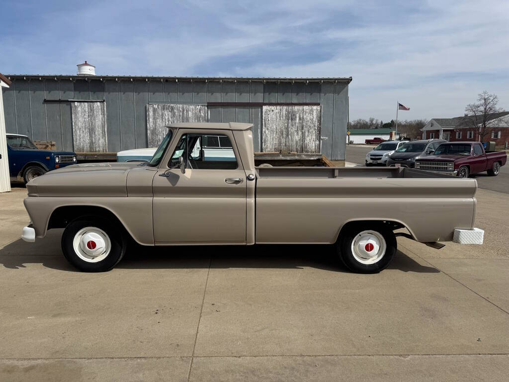 1965 GMC C/K 1500 Series 8
