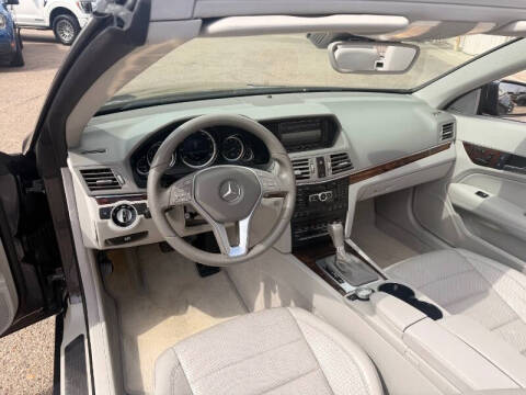 2013 Mercedes-Benz E-Class E 350