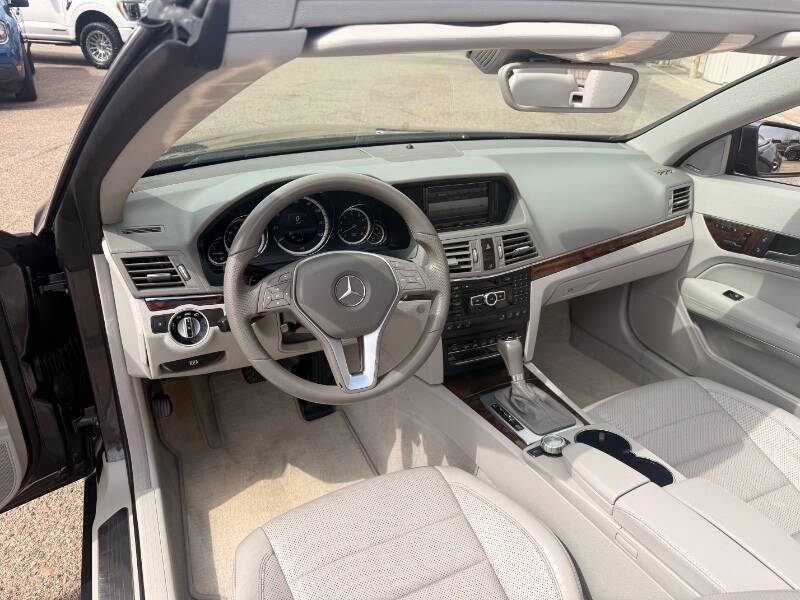 2013 Mercedes-Benz E-Class E 350