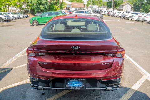 2021 Kia K5