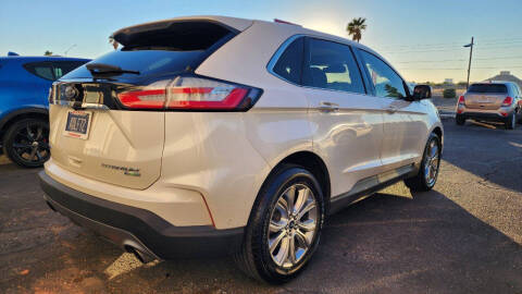 2019 Ford Edge Titanium