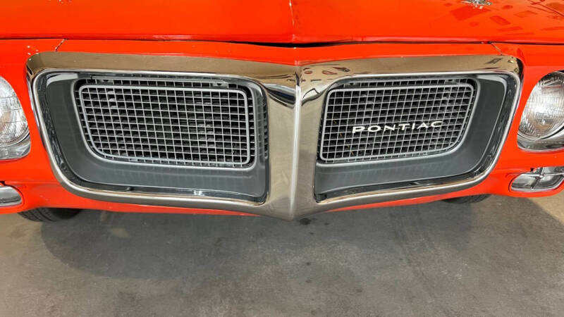 1969 Pontiac Firebird