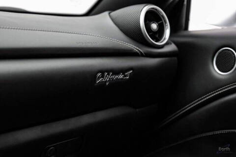 2016 Ferrari California T