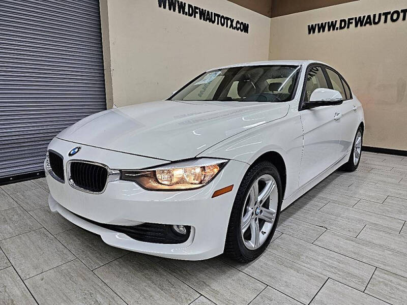 2014 BMW 3 Series 328i