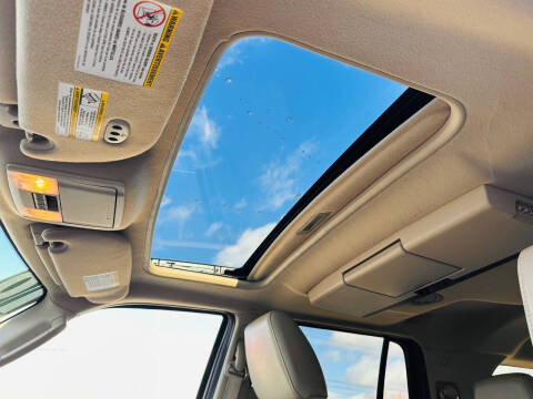 2010 Ford Expedition Eddie Bauer