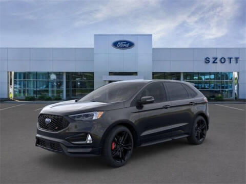 2024 Ford Edge for sale at Szott Ford in Holly MI