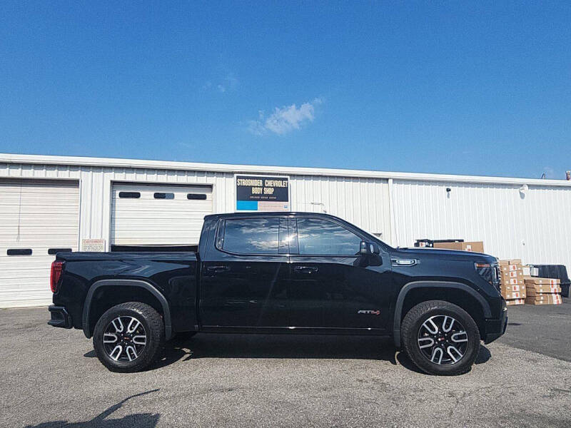 2025 GMC Sierra 1500