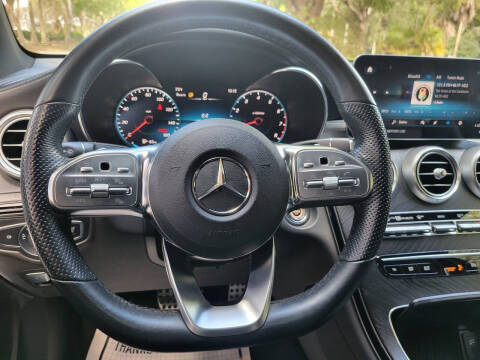 2023 Mercedes-Benz GLC GLC 300 4MATIC