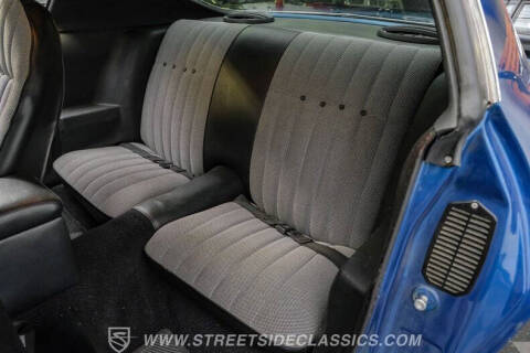 1973 Chevrolet Camaro