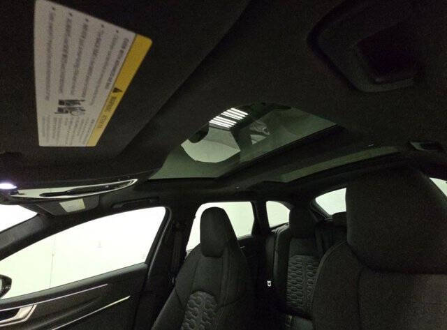 2025 Audi RS 6 Avant performance 4.0T quattro Avant