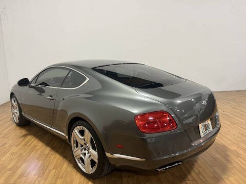 2012 Bentley Continental GT