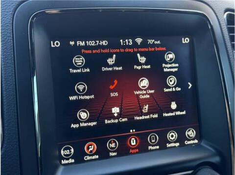 2020 Dodge Durango R/T