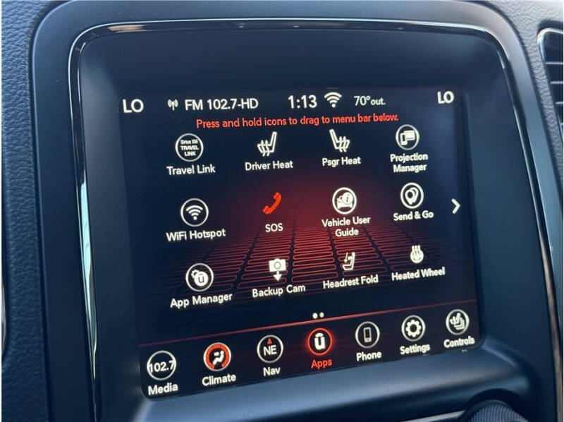 2020 Dodge Durango R/T