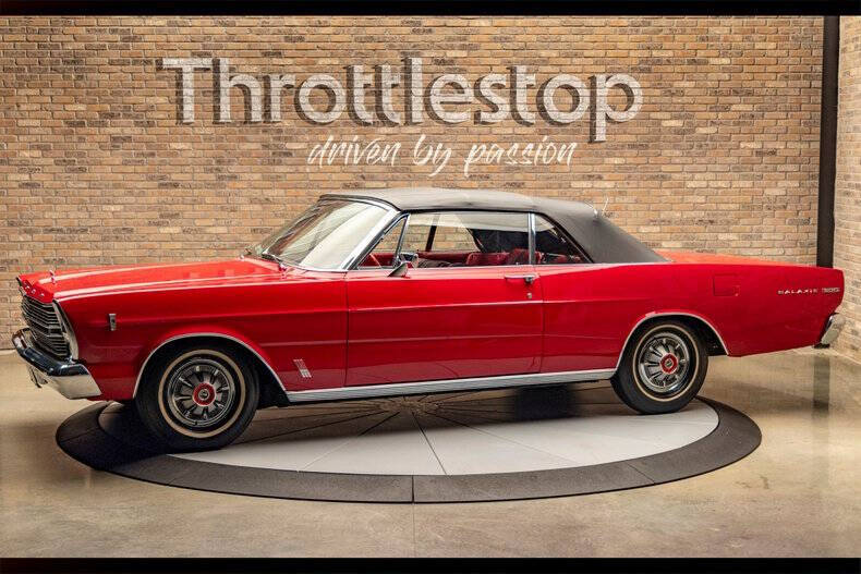 1966 Ford Galaxie
