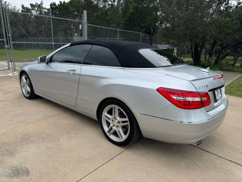2012 Mercedes-Benz E-Class E 350