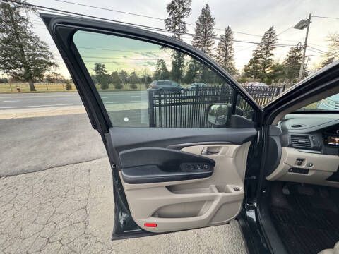 2016 Honda Pilot EX-L w/Navi