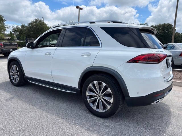 2022 Mercedes-Benz GLE 6