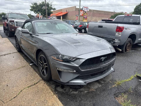 2021 Ford Mustang EcoBoost