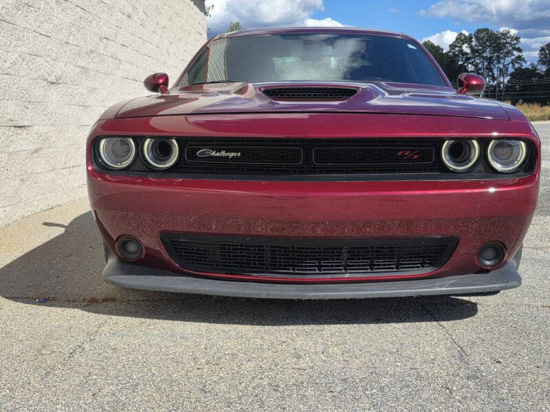 2021 Dodge Challenger