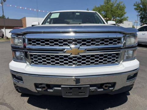2015 Chevrolet Silverado 1500