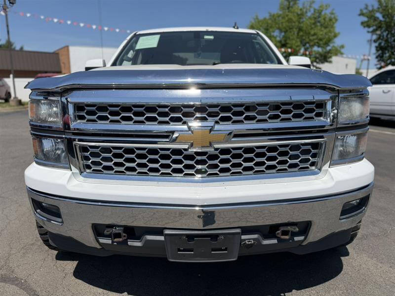 2015 Chevrolet Silverado 1500