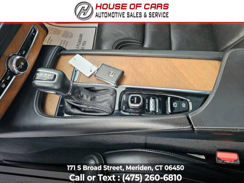 2016 Volvo XC90 T6 Inscription