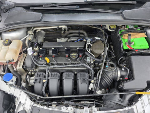 2014 Ford Focus Titanium