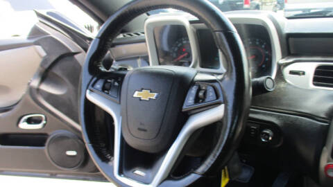 2013 Chevrolet Camaro SS