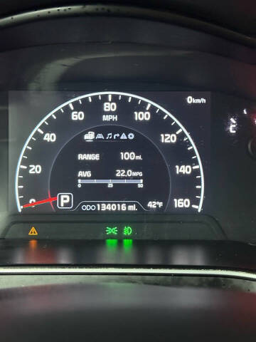 2014 Kia Cadenza Premium